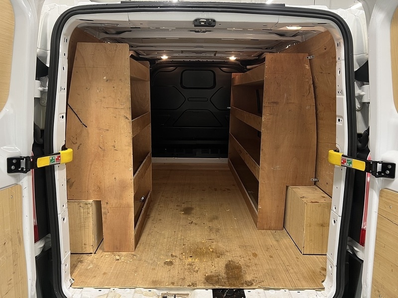 Used Ford Transit Custom 2023 for sale - 77200890: Photo 39