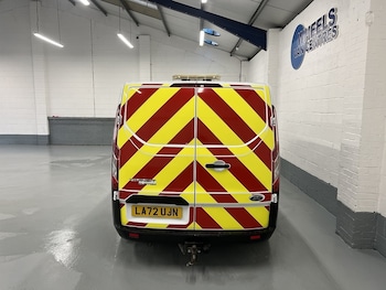 Used Ford Transit Custom 2023 for sale - 77200890: Photo