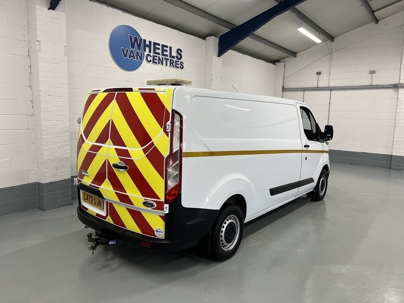 Used Ford Transit Custom 2023 for sale - 77200890: Photo 5