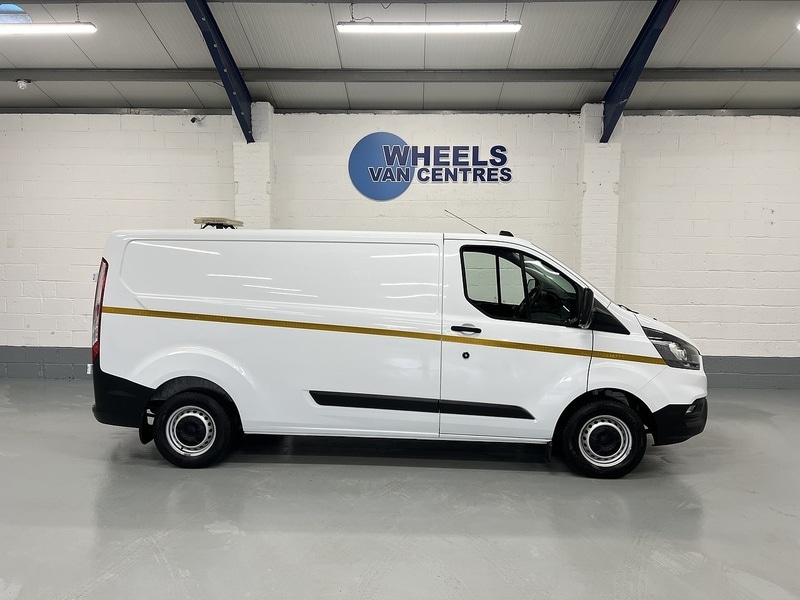 Used Ford Transit Custom 2023 for sale - 77200890: Photo 6