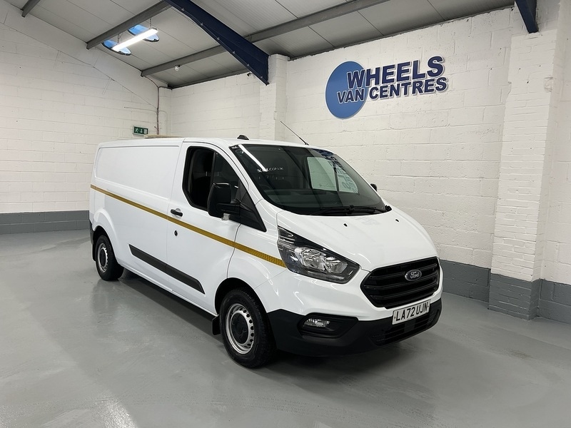 Used Ford Transit Custom 2023 for sale - 77200890: Photo 7