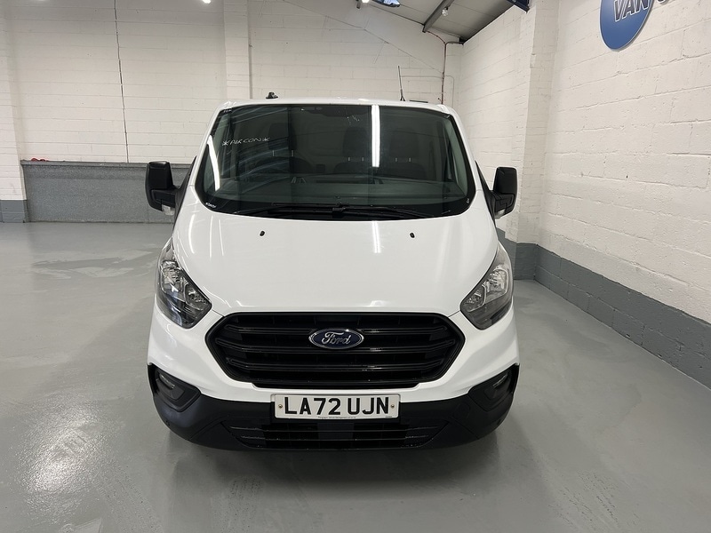 Used Ford Transit Custom 2023 for sale - 77200890: Photo 8