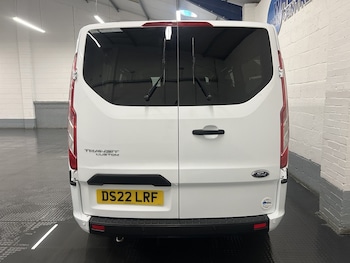 Used Ford Transit Custom 2022 for sale - 78715273: Photo