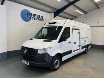 Used Mercedes-Benz Sprinter 2022 for sale - 75046187: Photo