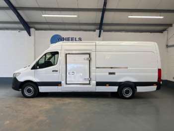Used Mercedes-Benz Sprinter 2022 for sale - 75046187: Photo