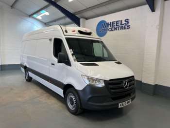 Used Mercedes-Benz Sprinter 2022 for sale - 75046187: Photo