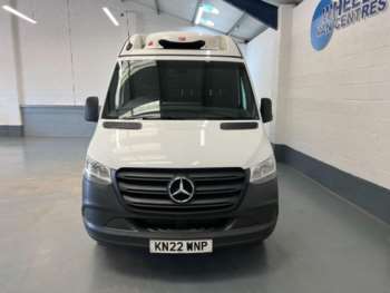 Used Mercedes-Benz Sprinter 2022 for sale - 75046187: Photo