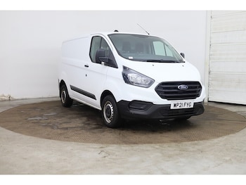 Used Ford Transit Custom 2021 for sale - 78004030: Photo