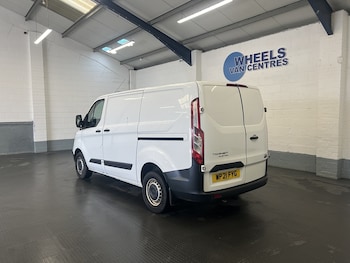 Used Ford Transit Custom 2021 for sale - 78004030: Photo