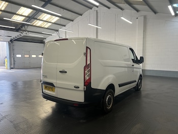 Used Ford Transit Custom 2021 for sale - 78004030: Photo