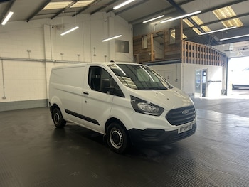 Used Ford Transit Custom 2021 for sale - 78004030: Photo
