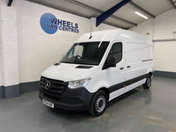 Used Mercedes-Benz Sprinter 2024 for sale - 74551325: Photo
