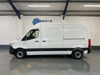 Used Mercedes-Benz Sprinter 2024 for sale - 74551325: Photo