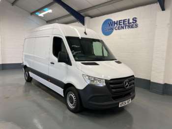 Used Mercedes-Benz Sprinter 2024 for sale - 74551325: Photo