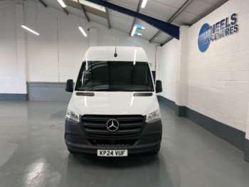Used Mercedes-Benz Sprinter 2024 for sale - 74551325: Photo