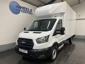 Used Ford Transit 2023 for sale - 79503102: Photo