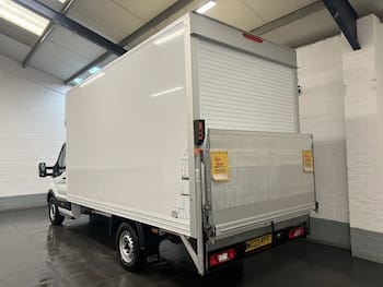 Used Ford Transit 2023 for sale - 79503102: Photo