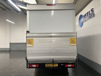Used Ford Transit 2023 for sale - 79503102: Photo
