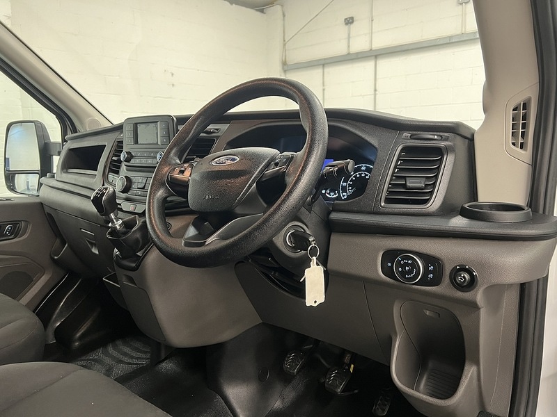 Used Ford Transit 2023 for sale - 77409116: Photo 11