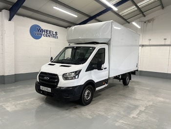 Used Ford Transit 2023 for sale - 77409116: Photo