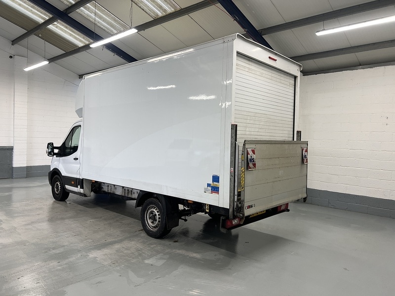 Used Ford Transit 2023 for sale - 77409116: Photo 2