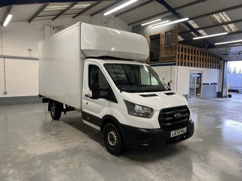 Used Ford Transit 2023 for sale - 77409116: Photo 4