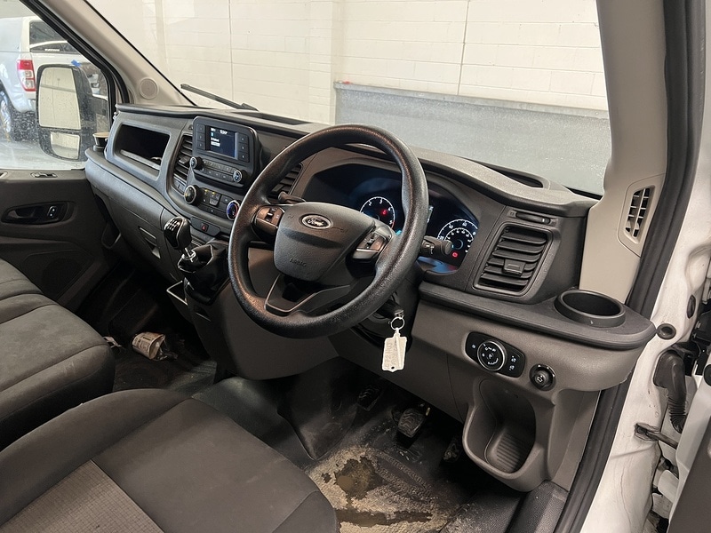 Used Ford Transit 2023 for sale - 77409116: Photo 6