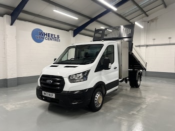 Used Ford Transit 2021 for sale - 77303211: Photo