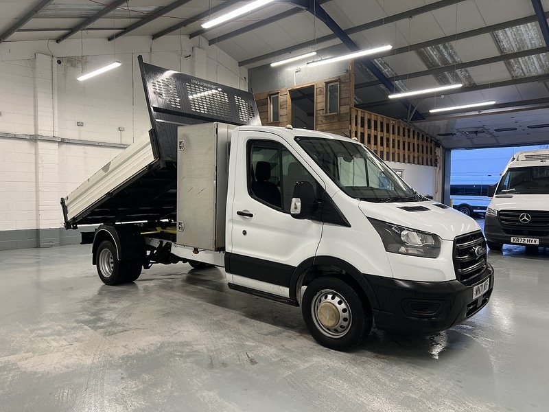 Used Ford Transit 2021 for sale - 77303211: Photo 4