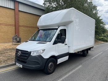 Used Mercedes-Benz Sprinter 2023 for sale - 79562070: Photo