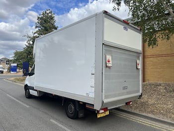 Used Mercedes-Benz Sprinter 2023 for sale - 79562070: Photo