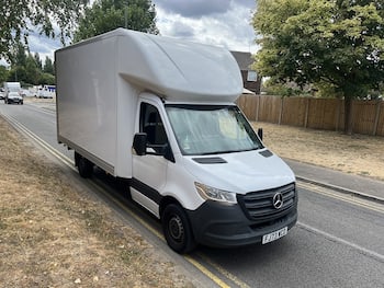 Used Mercedes-Benz Sprinter 2023 for sale - 79562070: Photo