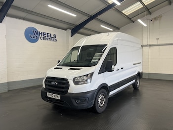 Used Ford Transit 2023 for sale - 78031177: Photo