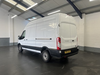 Used Ford Transit 2023 for sale - 78031177: Photo