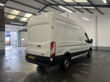Used Ford Transit 2023 for sale - 78031177: Photo