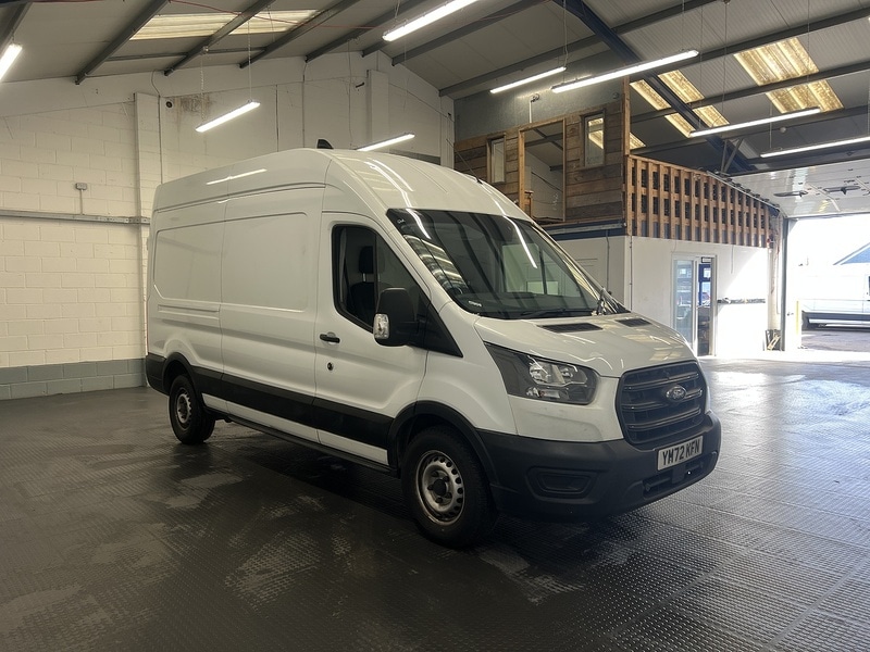 Used Ford Transit 2023 for sale - 78031177: Photo 4