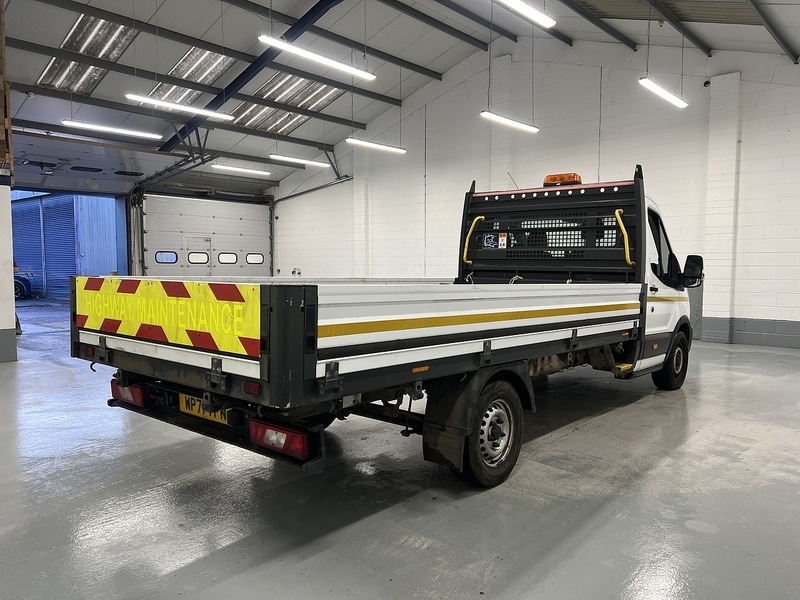 Used Ford Transit 2021 for sale - 77351189: Photo 3