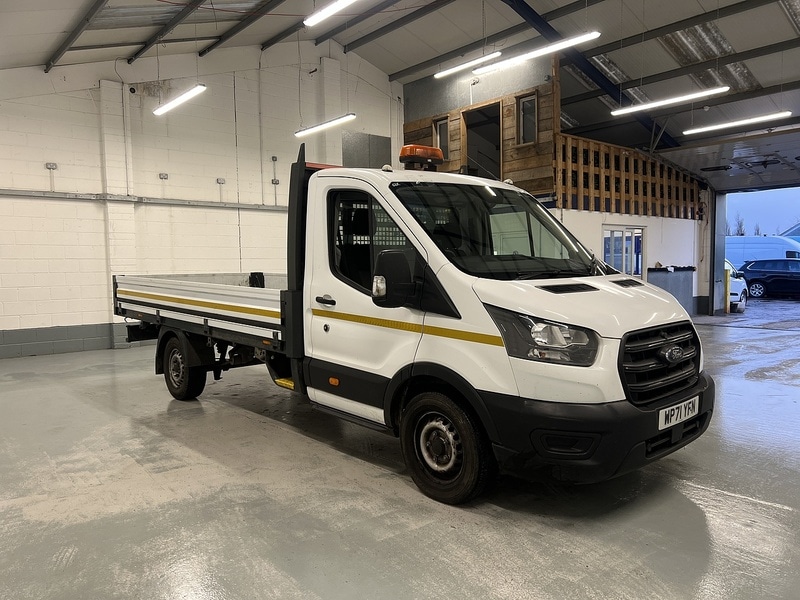 Used Ford Transit 2021 for sale - 77351189: Photo 4