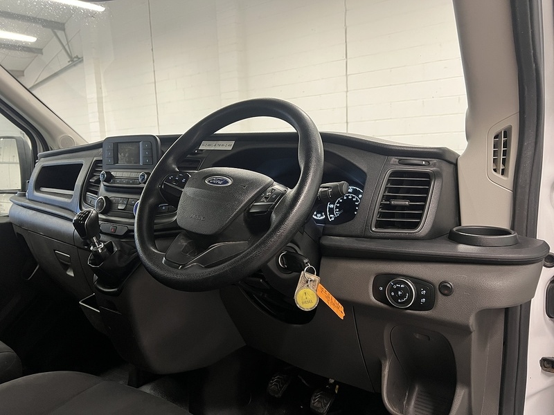 Used Ford Transit 2021 for sale - 77351189: Photo 5