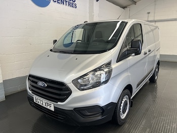 Used Ford Transit Custom 2022 for sale - 79434846: Photo