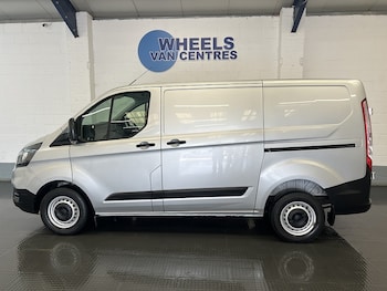 Used Ford Transit Custom 2022 for sale - 79434846: Photo