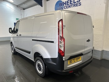 Used Ford Transit Custom 2022 for sale - 79434846: Photo