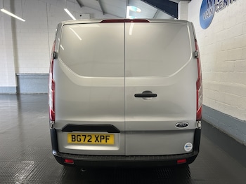 Used Ford Transit Custom 2022 for sale - 79434846: Photo