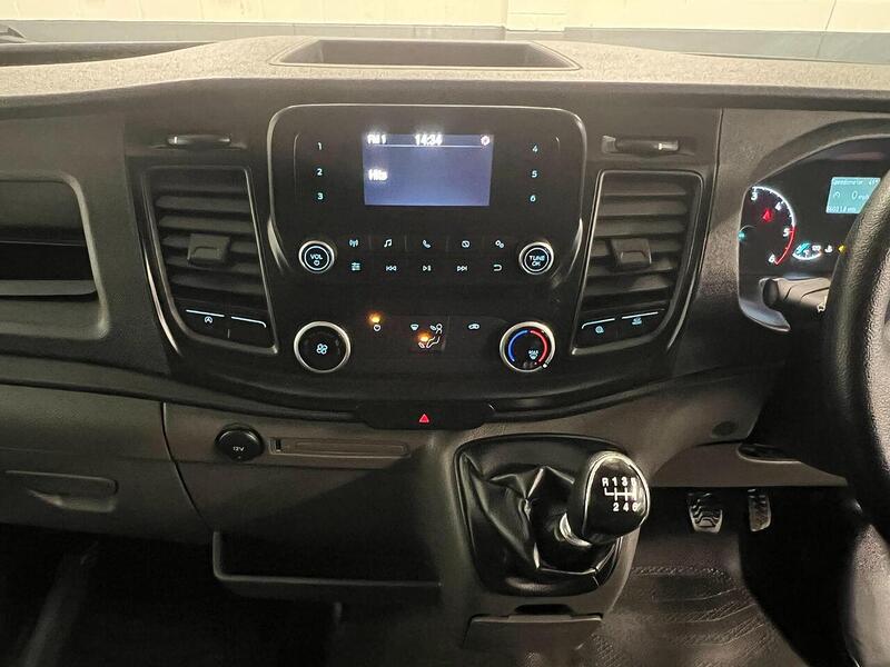 Used Ford Transit 2022 for sale - 76904001: Photo 21