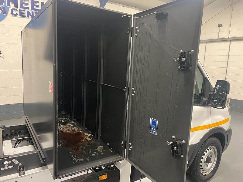 Used Ford Transit 2022 for sale - 76904001: Photo 26