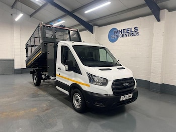 Used Ford Transit 2022 for sale - 76904001: Photo