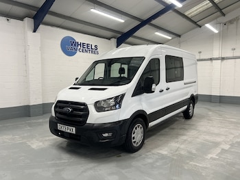 Used Ford Transit 2023 for sale - 77351194: Photo