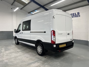 Used Ford Transit 2023 for sale - 77351194: Photo