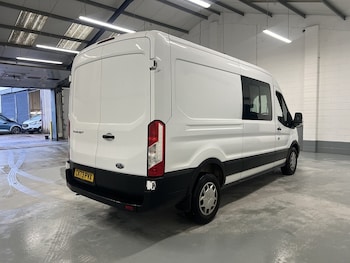 Used Ford Transit 2023 for sale - 77351194: Photo