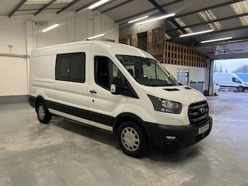 Used Ford Transit 2023 for sale - 77351194: Photo